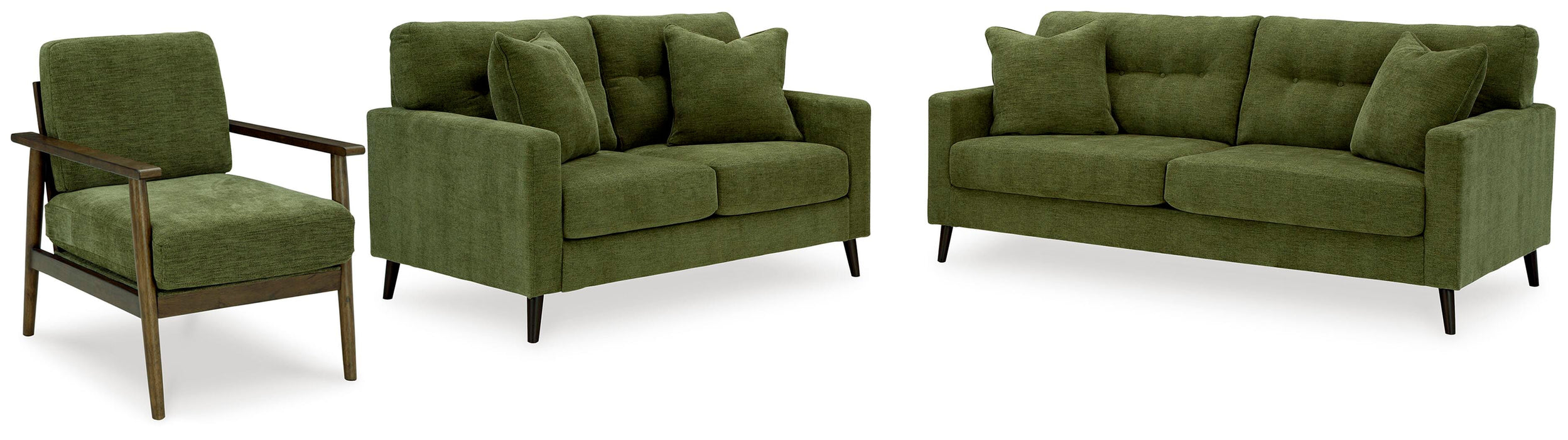 Bixler Living Room Set - BWO Furniture & Mattresses
