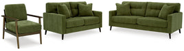 Bixler Living Room Set - BWO Furniture & Mattresses