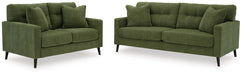 Bixler Living Room Set - BWO Furniture & Mattresses