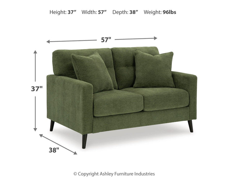 Bixler Living Room Set - BWO Furniture & Mattresses