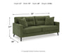 Bixler Living Room Set - BWO Furniture & Mattresses