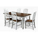 Homestyles Furniture Monarch 5020-309 7 pc Dining Set IMAGE 1