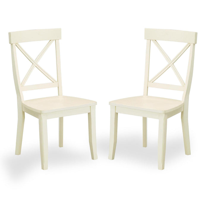 Homestyles Furniture Warwick 5177-318 5 pc Dining Set IMAGE 3