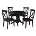 Homestyles Furniture Blair 5178-318 5 pc Dining Set IMAGE 1