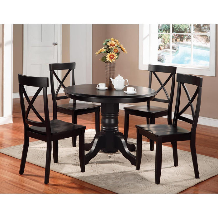 Homestyles Furniture Blair 5178-318 5 pc Dining Set IMAGE 4