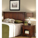 Homestyles Furniture Aspen 5520-5015 2 pc Queen Bedroom Set IMAGE 1