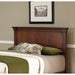 Homestyles Furniture Aspen 5520-5015 2 pc Queen Bedroom Set IMAGE 2