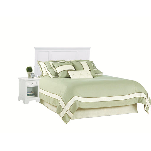 Homestyles Furniture Century 5530-5011 2 pc Queen Bedroom Set IMAGE 1