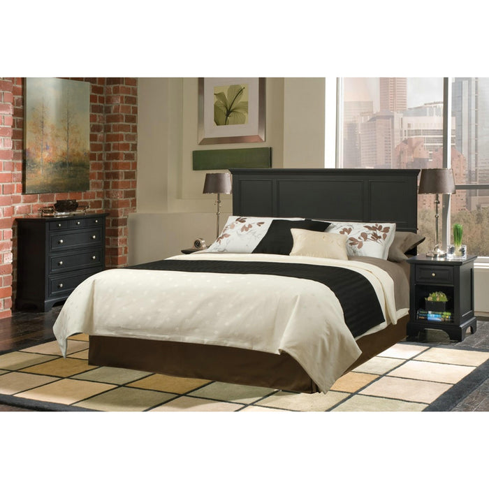 Homestyles Furniture Bedford 5531-5012 3 pc Queen Bedroom Set IMAGE 5