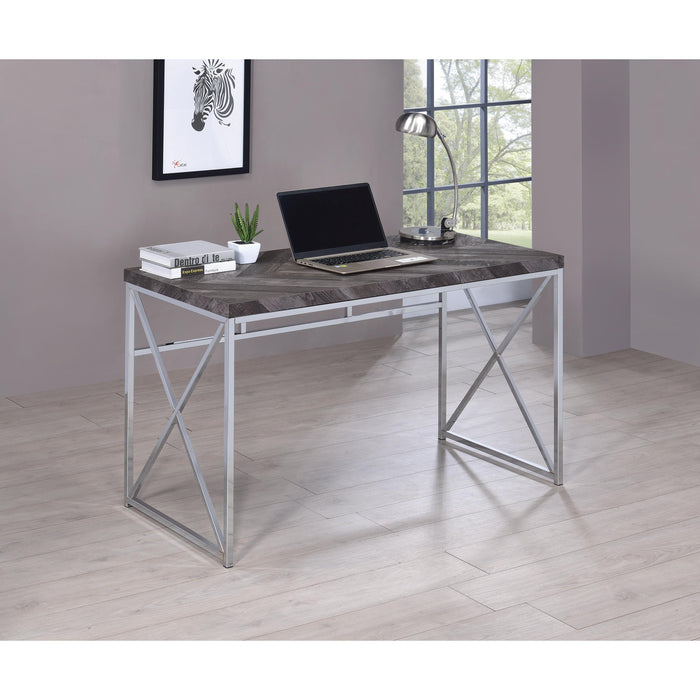 Coaster Furniture Grimma 8026 2 pc Home Office Set IMAGE 2