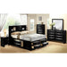 Crown Mark Emily Queen Bed with Storage B4285-Q-HBFB/B4285-Q-RAIL/B4285-Q-DRW-L/B4285-Q-DRW-R IMAGE 2