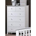 Crown Mark Lawson 6-Drawer Chest B7500-4 IMAGE 1