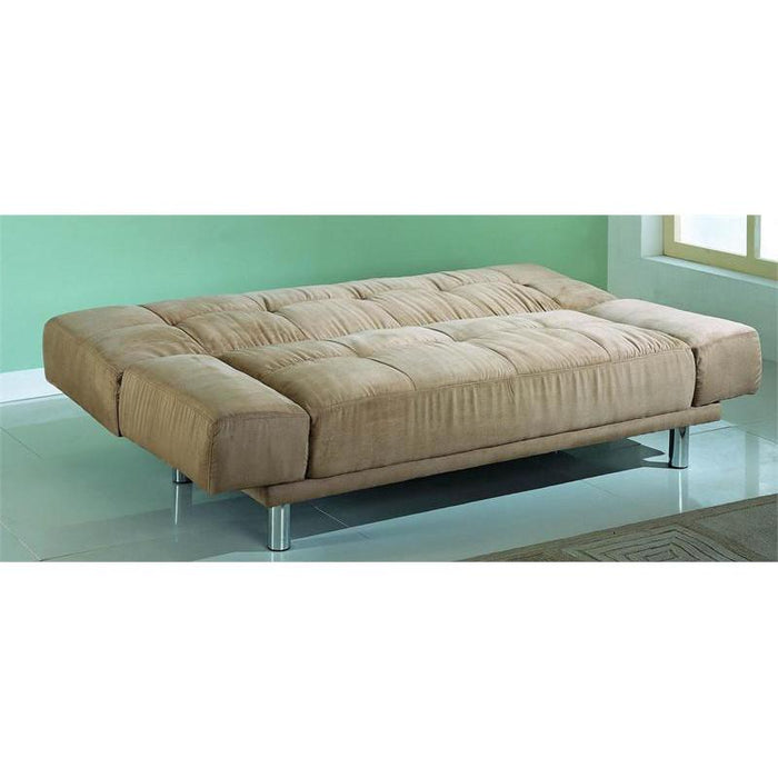 Crown Mark Mode Fabric Sofabed Mode Adjustable Sofa 5220 IMAGE 2