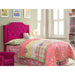 Crown Mark Kids Bed Components Headboard Amelia Twin Headboard 5009-T-HB IMAGE 1