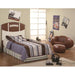 Crown Mark Kids Bed Components Headboard Football Twin Headboard 5003-T-HB IMAGE 1