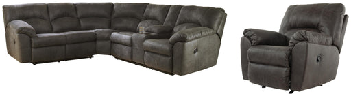 Tambo Living Room Set - BWO Furniture & Mattresses