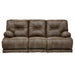 Catnapper Voyager Reclining Leather Look Fabric Sofa 43845 1228-29/3028-29 IMAGE 1