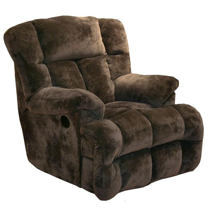 Catnapper Cloud 12 Rocker Fabric Recliner 6541-2 2334-09 IMAGE 1