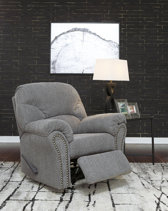 Allmaxx Living Room Set - BWO Furniture & Mattresses