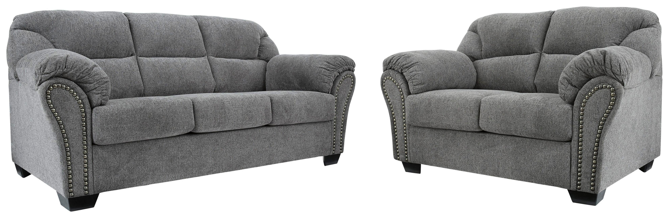 Allmaxx Living Room Set - BWO Furniture & Mattresses