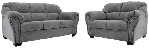 Allmaxx Living Room Set - BWO Furniture & Mattresses