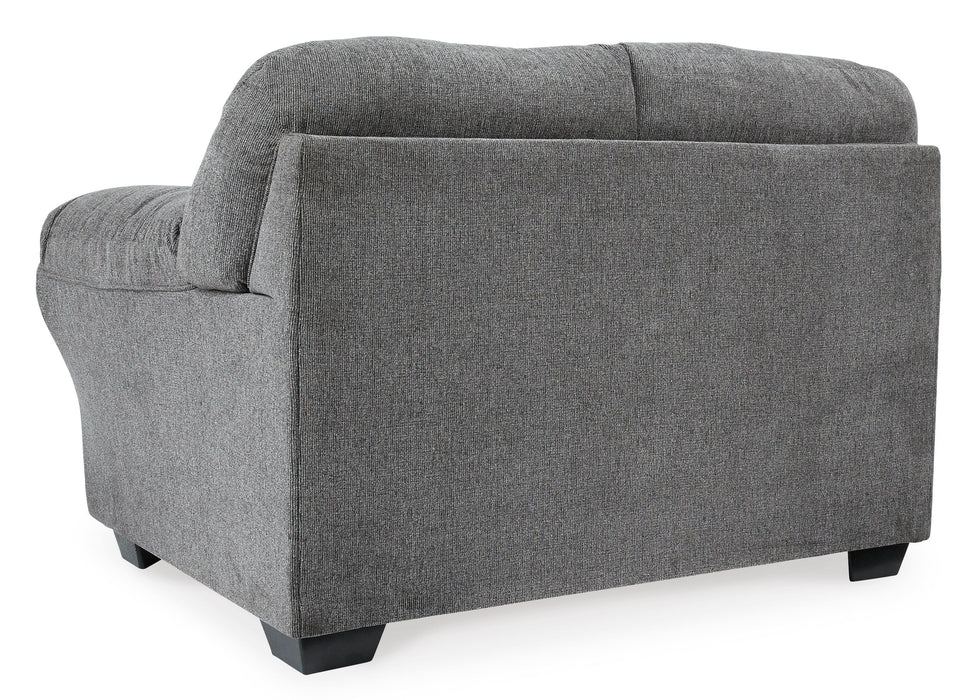 Allmaxx Living Room Set - BWO Furniture & Mattresses