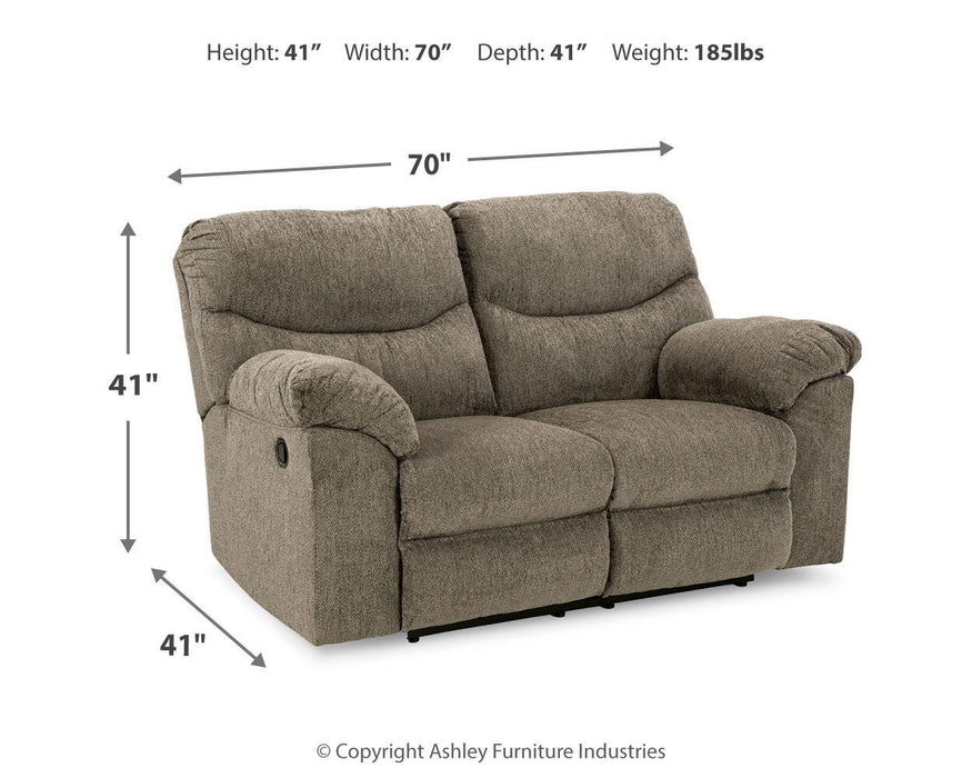 Alphons Living Room Set - BWO Furniture & Mattresses