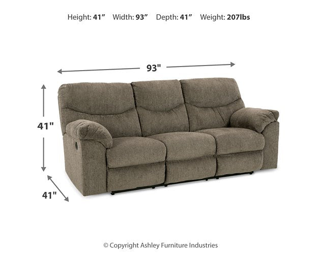 Alphons Living Room Set - BWO Furniture & Mattresses