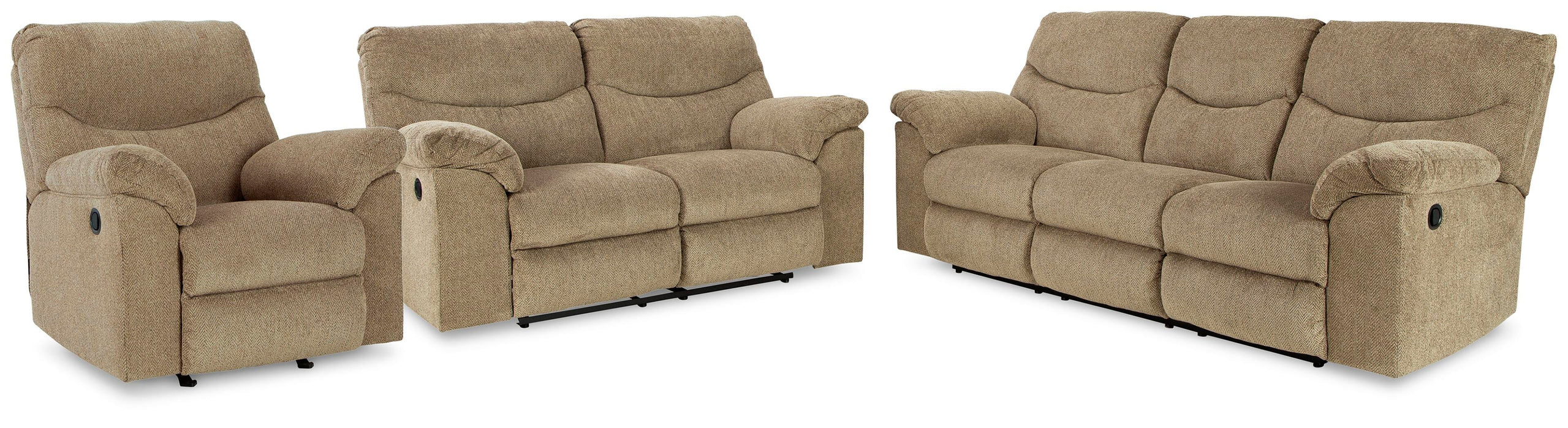 Alphons Living Room Set - BWO Furniture & Mattresses