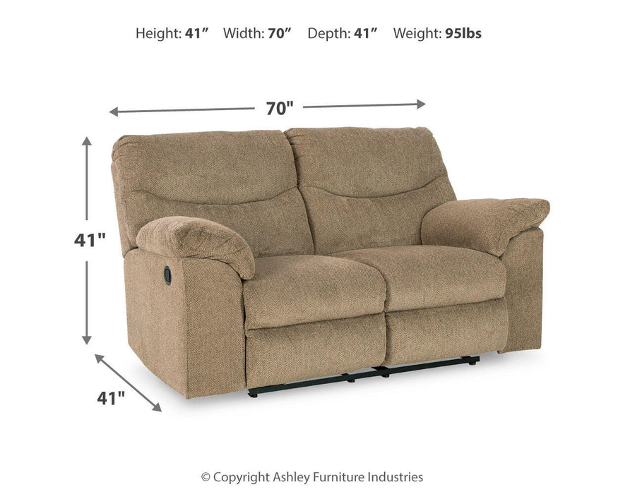 Alphons Living Room Set - BWO Furniture & Mattresses