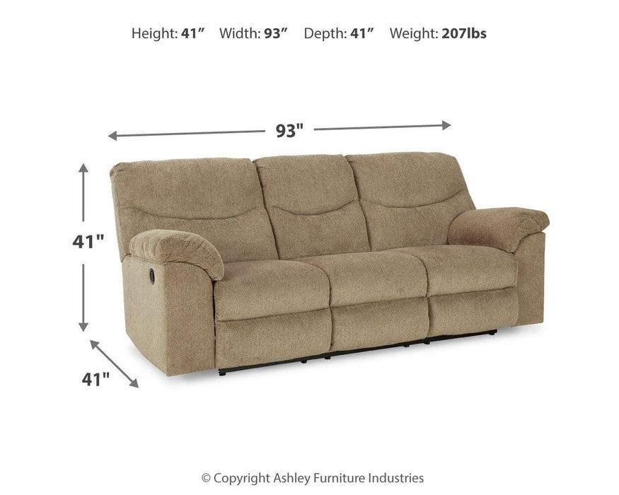 Alphons Living Room Set - BWO Furniture & Mattresses