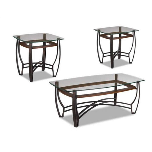 Jackson Furniture Occasional Table Set 867-70 IMAGE 1