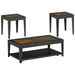 Jackson Furniture Occasional Table Set 874-70 IMAGE 1