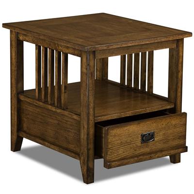 Catnapper Chairside Table 871-057 IMAGE 1