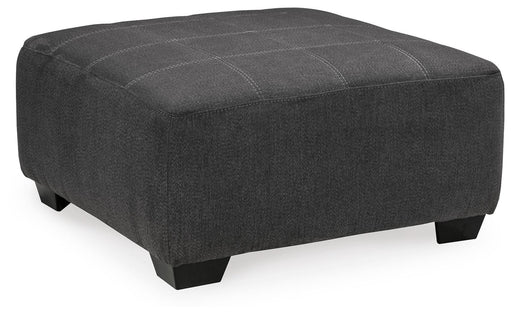 Ambee Oversized Accent Ottoman - BWO Furniture & Mattresses