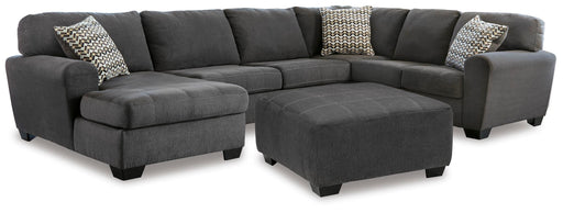 Ambee Living Room Set - BWO Furniture & Mattresses