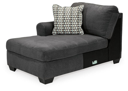 Ambee Living Room Set - BWO Furniture & Mattresses