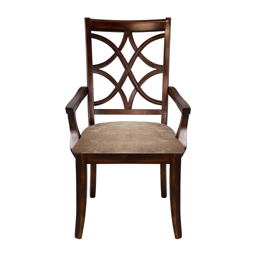 Homelegance Keegan Arm Chair 2546A IMAGE 1