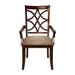 Homelegance Keegan Arm Chair 2546A IMAGE 1