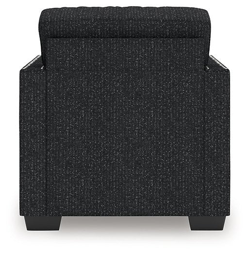 Jasmine Peaks Chair - BWO Furniture & Mattresses