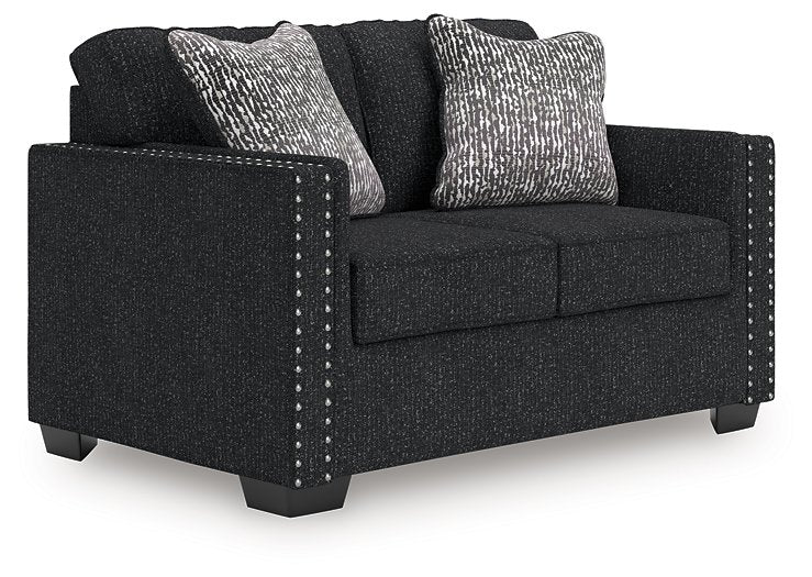 Jasmine Peaks Loveseat - BWO Furniture & Mattresses