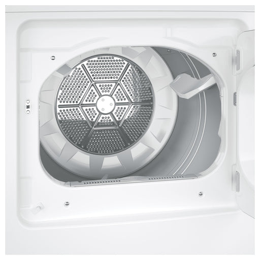 GE 7.2 cu. ft. Electric Dryer GTD45EASJWS IMAGE 2