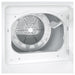 GE 7.2 cu. ft. Electric Dryer GTD45EASJWS IMAGE 2