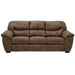 Jackson Furniture Grant Bonded Leather Queen Sofabed 4453-04 1227-49/3027-49 IMAGE 1