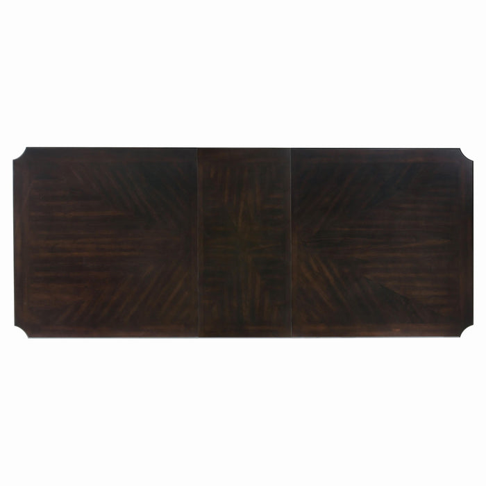 Homelegance Marston Dining Table with Pedestal Base 2615DC-96* IMAGE 5