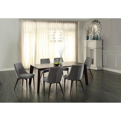 Homelegance Filmore Dining Table 5048-72 IMAGE 2