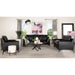 Coaster Furniture Moira 51113 3 pc Living Room Set IMAGE 1