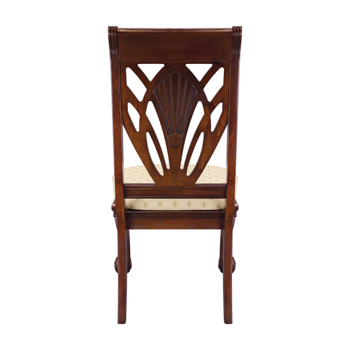 Homelegance Norwich Arm Chair 5055S IMAGE 4