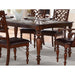 Homelegance Creswell Dining Table 5056-78 IMAGE 2