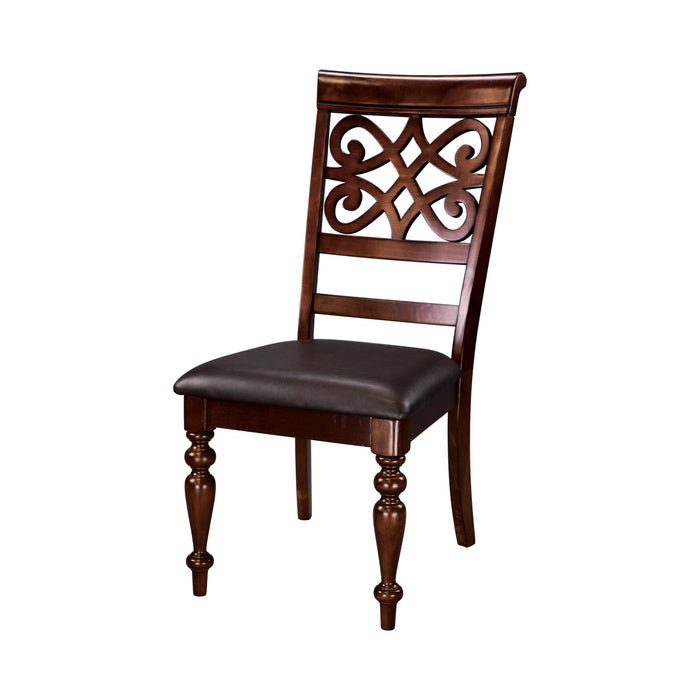 Homelegance Creswell Arm Chair 5056S IMAGE 2